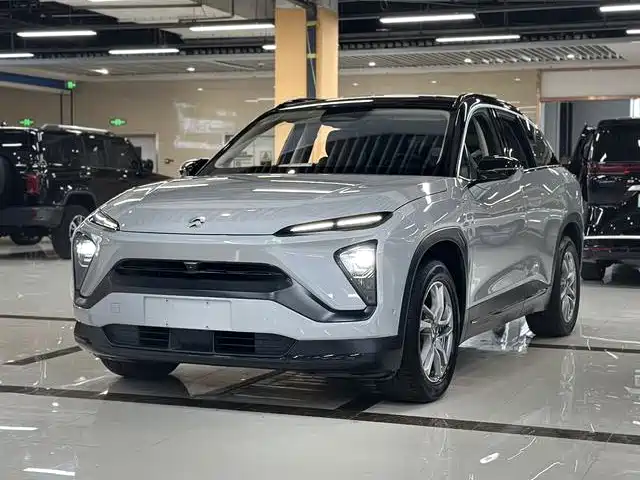 NIO ES6 2019 430KM Performance Edition