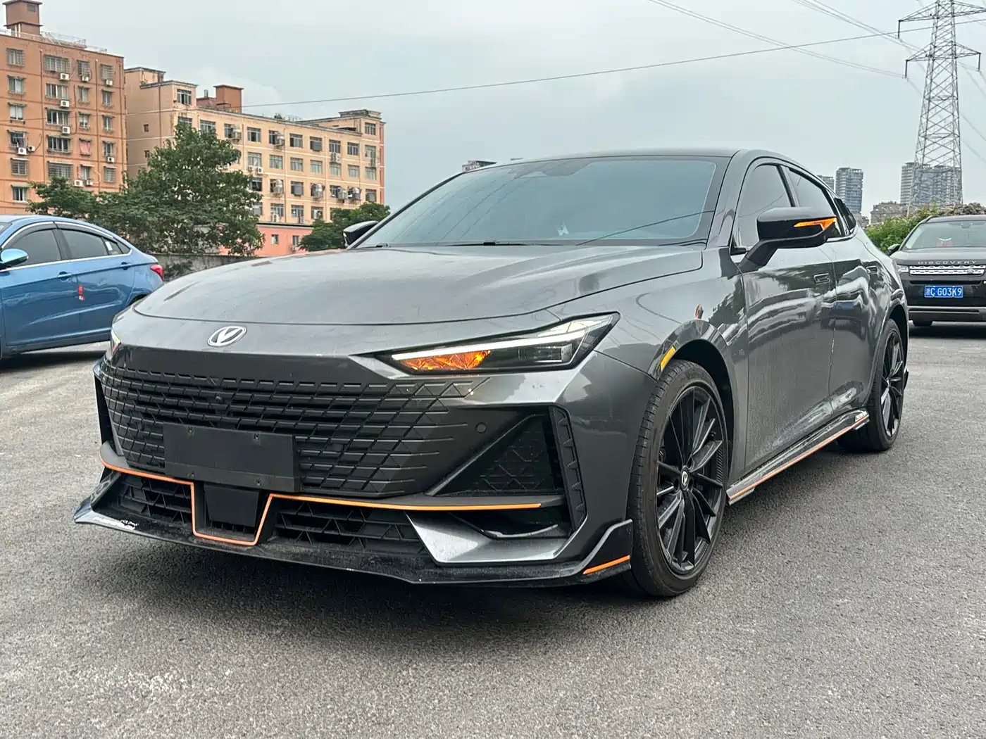 Changan UNI-V 2023 1.5T Sport Edition