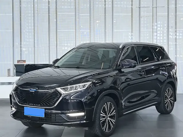 Changan Oshan X7 2020 1.5T Auto Premium