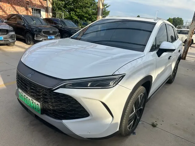 BYD Song L DM-i 2024 160km Excellence
