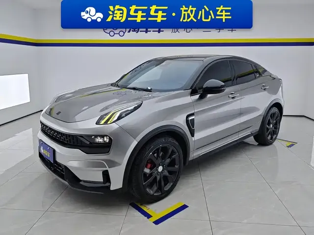 Lynk & Co 05 2020 2.0TD 4WD Halo Edition