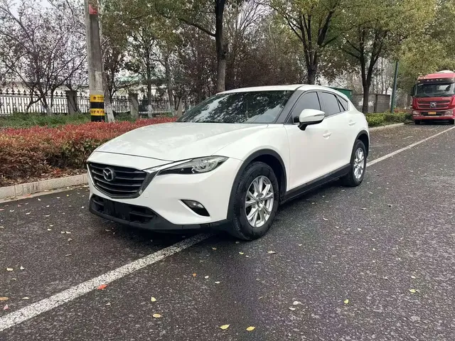 Mazda CX-4 2018 Model 2.0L Automatic 2WD Skyactiv Dynamic (China V)