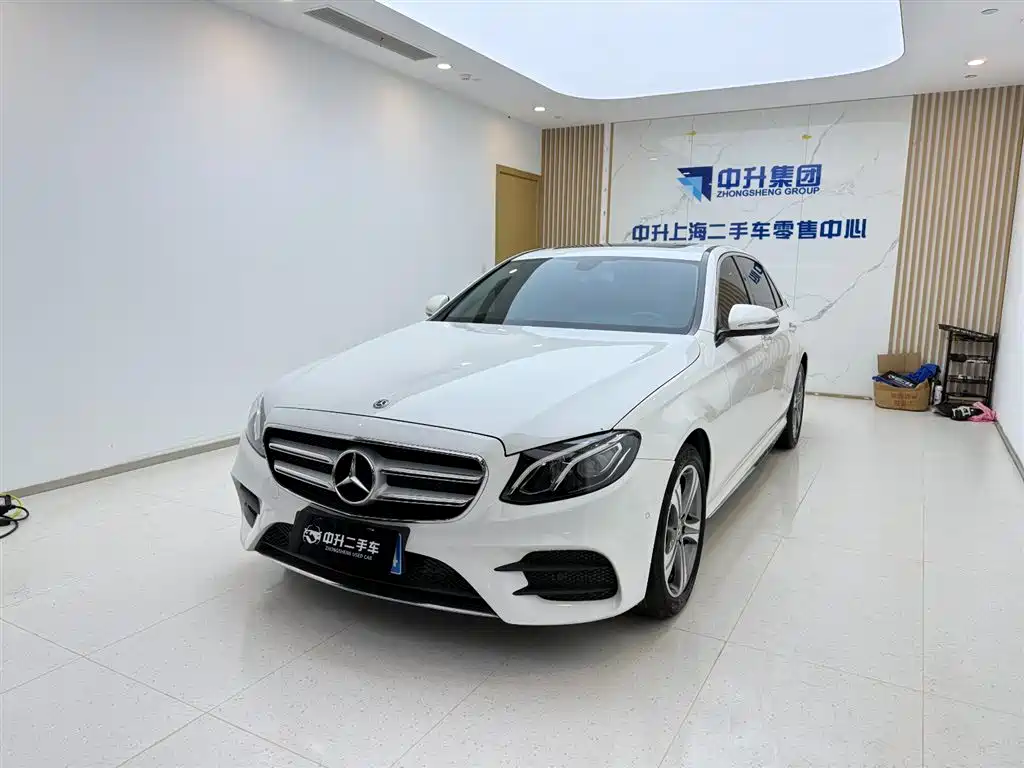 Mercedes-Benz E-Class 2020 Model E 260 L Sport