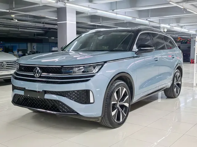 Volkswagen Talagon 2023 380TSI 4WD R-Line Launch Edition