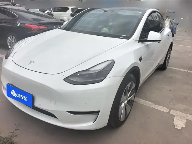 Tesla Model Y 2021 Standard Range Rear-Wheel Drive