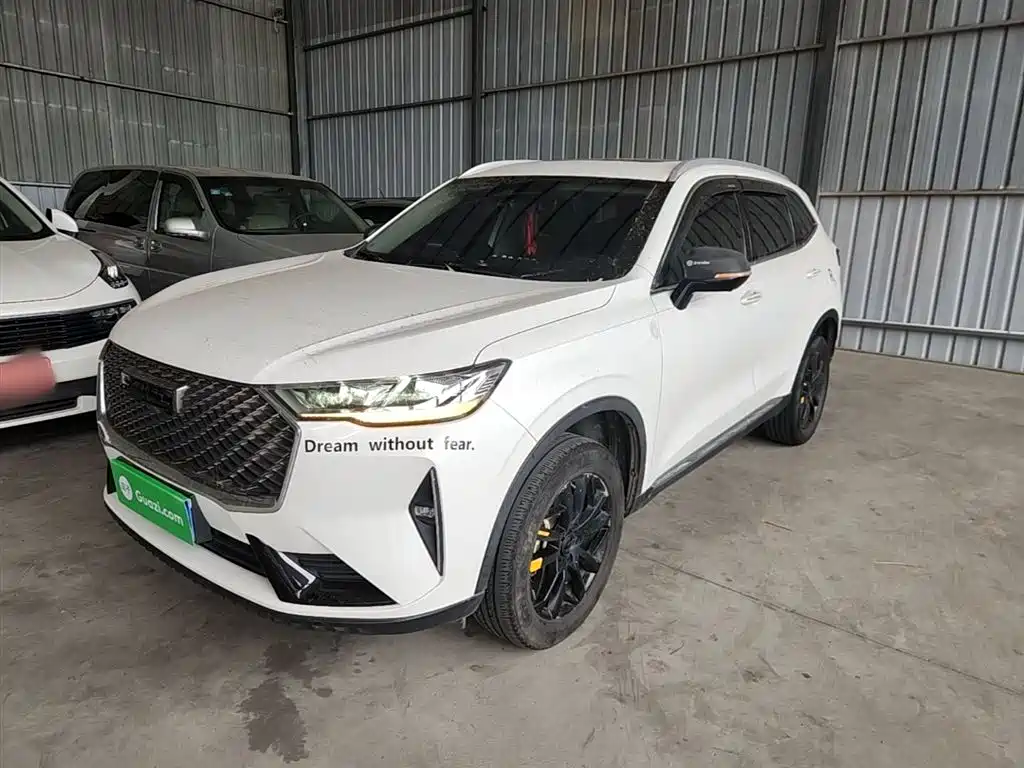 Haval H6 2021 National Trend Edition 1.5T Automatic Urban Edition