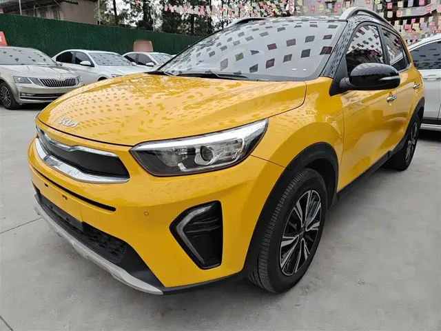 Kia KX1 2021 1.4L CVT Sunroof Version