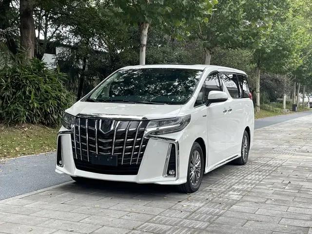 Toyota Vellfire 2023 Crown Hybrid 2.5L HV Premium