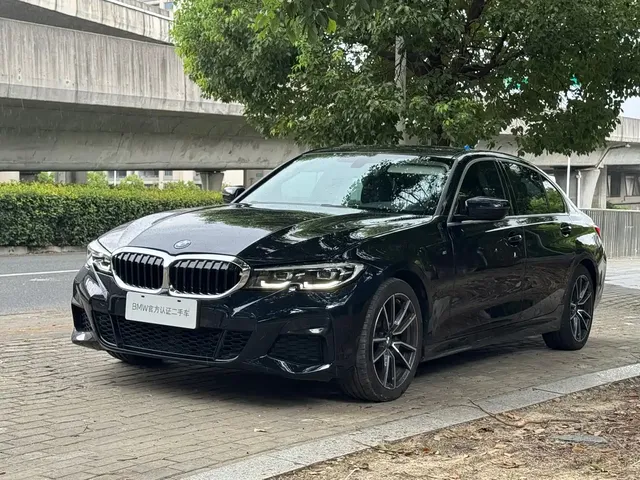 BMW 3 Series 2021 320Li M Sport Package