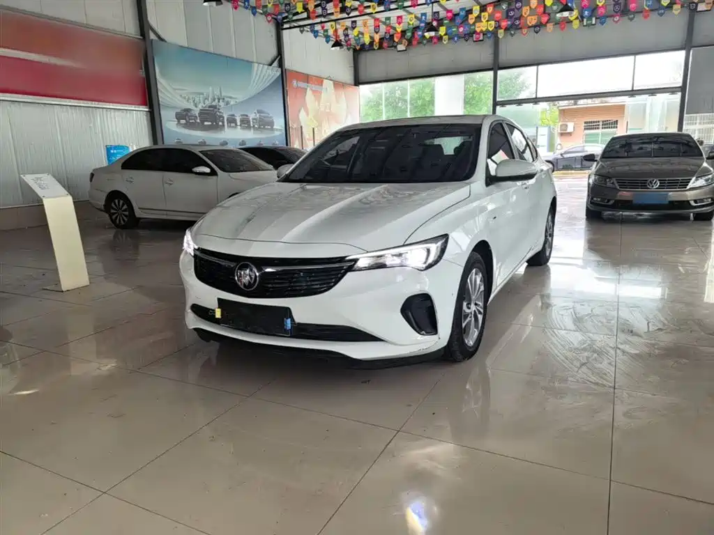 Buick Verano 2023 Pro Joy Edition