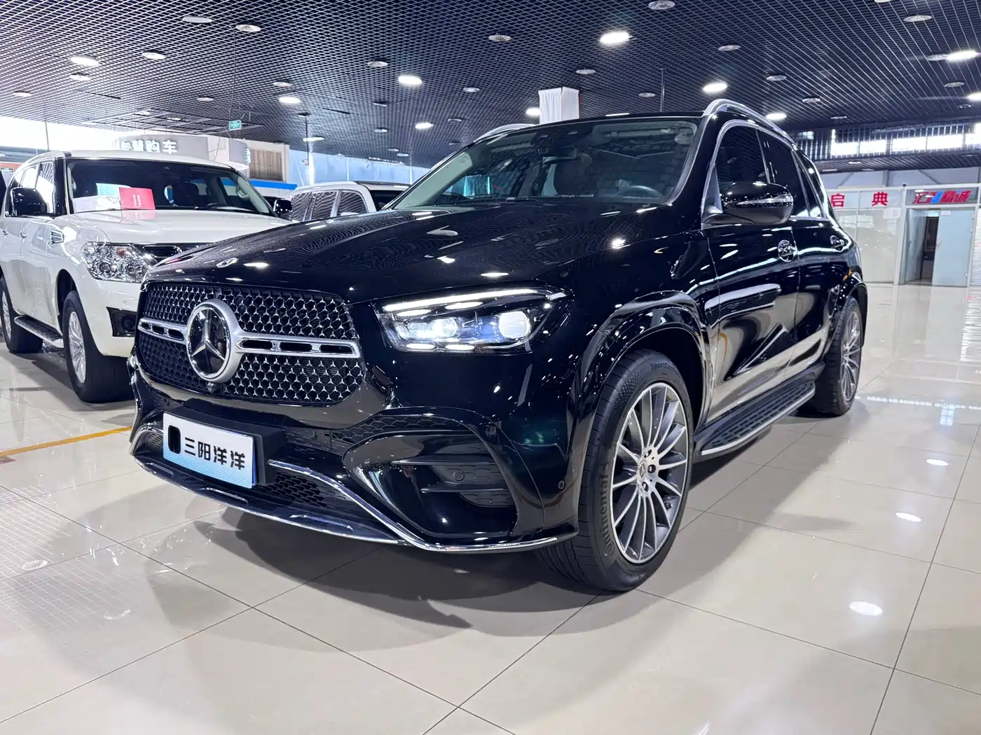 Mercedes-Benz GLE 2024 GLE 450 4MATIC Luxury