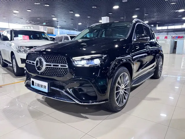 Mercedes-Benz GLE 2024 GLE 450 4MATIC Luxury
