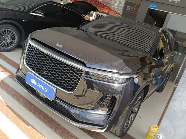 Li Auto Li ONE 2021 Extended Range 6-Seater