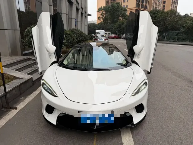 McLaren GT 2019 4.0T Standard