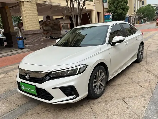 Honda Civic 2023 240TURBO CVT Sporty·C-Special Edition