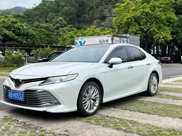 Toyota Camry 2019 Facelift 2.5G Luxury Edition
