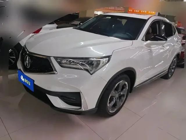 Acura CDX 2021 1.5T 2WD Premium Edition