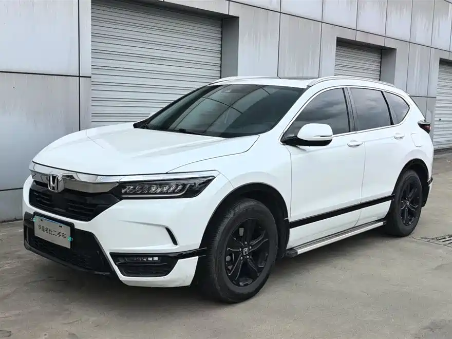 Honda Haoying 2021 240TURBO CVT 2WD Premium