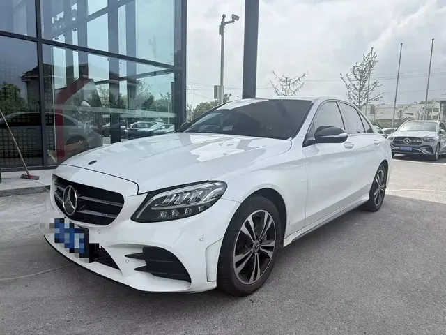 Mercedes-Benz C-Class 2020 C 260 Sport Edition