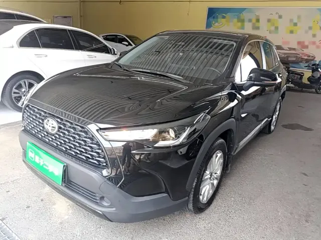 Toyota Corolla Cross 2024 Model 2.0L Pioneer Edition