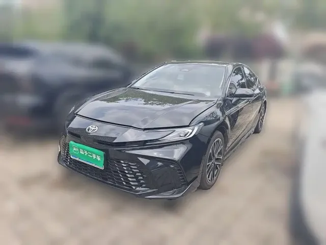 Toyota Camry 2026 Hybrid 2.0HSE Sport Lite Edition