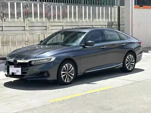 Honda Accord 2022 Sharp Hybrid 2.0L Sharp Leader Edition