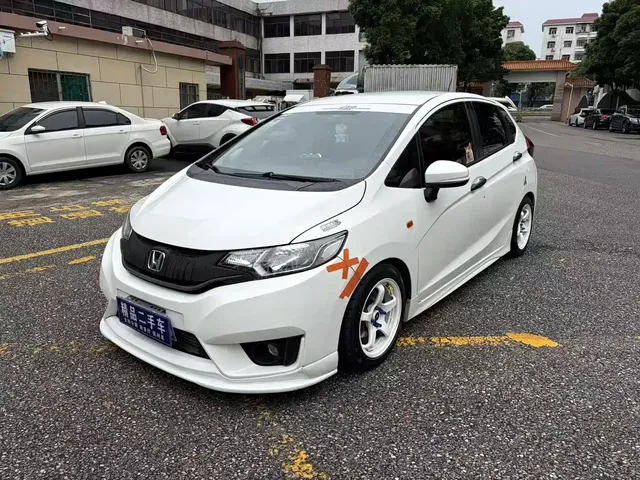 Honda Fit 2016 1.5L LX Manual Comfort