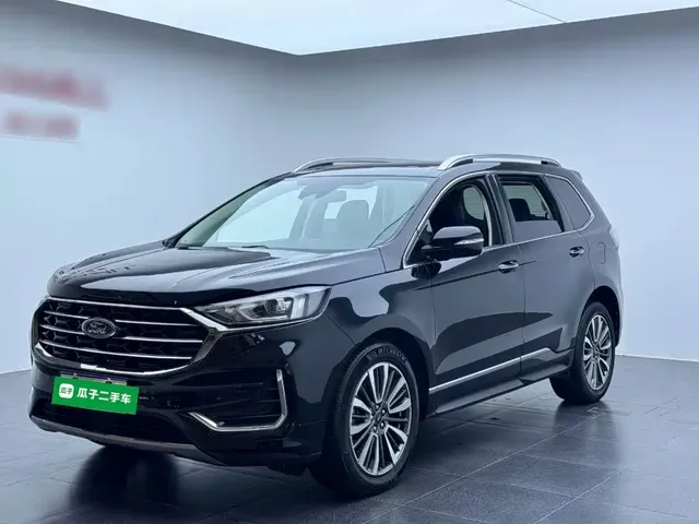 Ford Edge 2020 EcoBoost 245 2WD Luxury 7-Seater