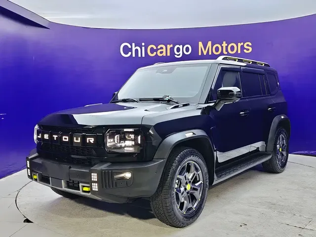 Jetour Traveler 2025 2.0T Automatic AWD 200,000 Commemorative Edition