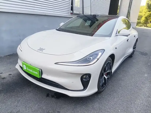 IM Motors IM L6 2025 Ultra