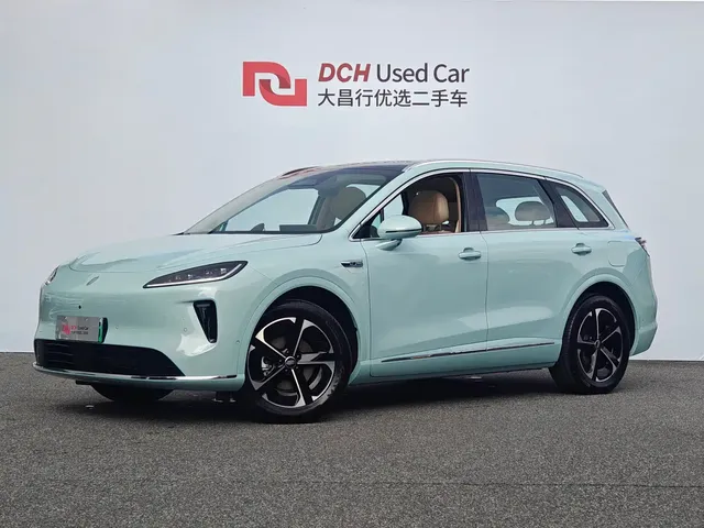 Shangjie SUV 2025 Model Extended Range Pro