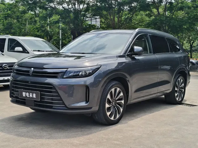AITO Wenjie AITO M7 2024 1.5T RWD Plus 5-Seater