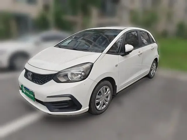 Honda Fit 2021 1.5L CVT Trend Edition