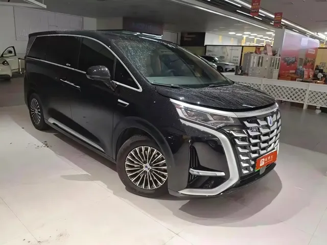 Denza D9 2025 DM-i Smart Driving Edition 1100 FWD Flagship