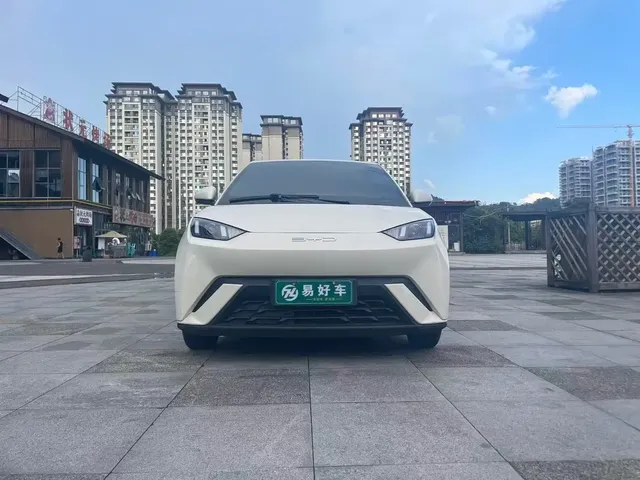 BYD Seagull 2024 Glory Edition 305km Vitality Edition