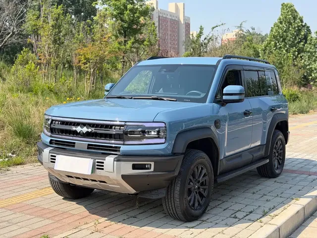 Fang Cheng Bao Leopard 5 2023 Explorer Edition