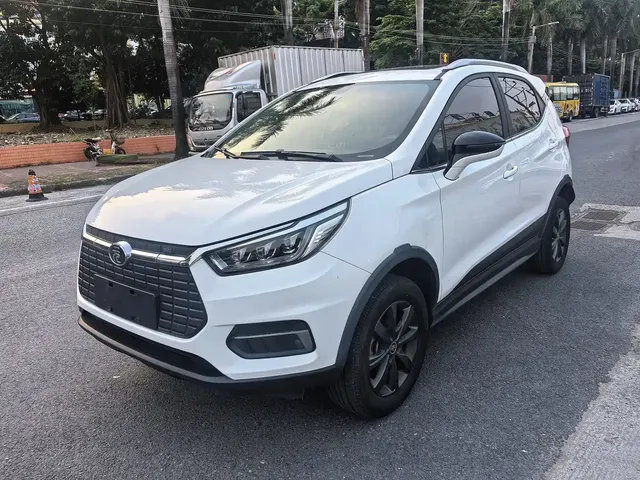 BYD Yuan New Energy 2019 EV360 Smart Connect Edition
