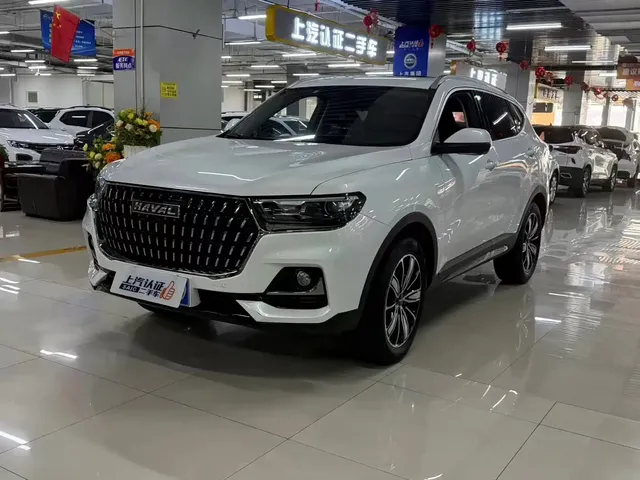 Haval H6 2023 National Trend Edition 1.5T Automatic Champion