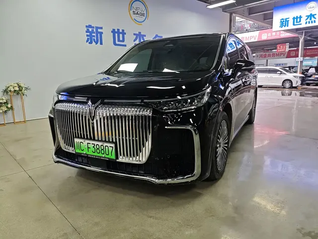 Voyah Auto Voyah Dreamer 2025 PHEV AWD Excellent Kunpeng Edition