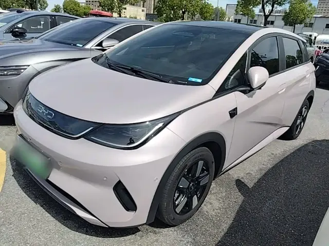 BYD Dolphin 2025 Smart Drive Edition 410km Fashion Version