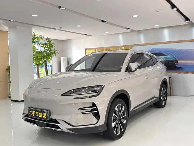 BYD Song PLUS PHEV 2025 EV 520km Luxury