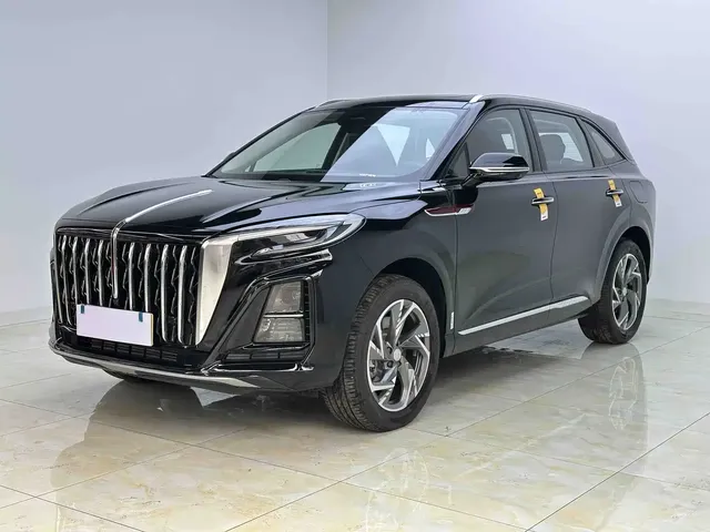 Hongqi HS3 PHEV 2024 PHEV 115km Power Edition