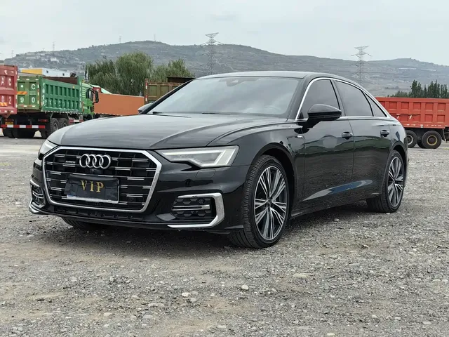 Audi A6L 2023 Facelift 45 TFSI Premium Dynamic