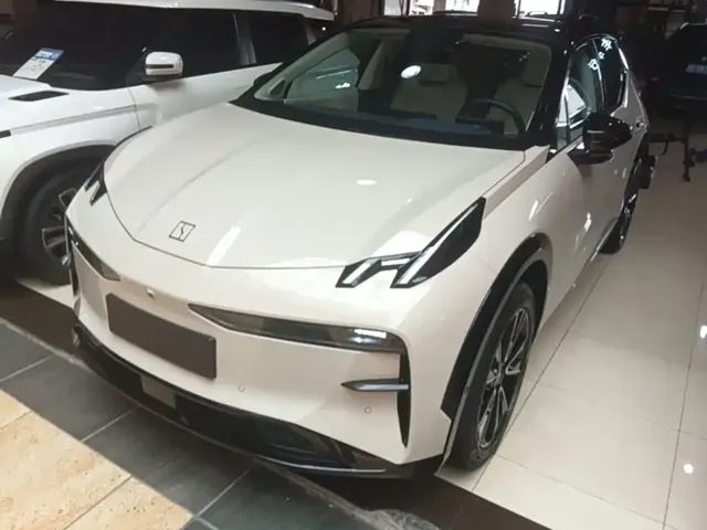 ZEEKR X 2025 5-Seater Long Range Edition