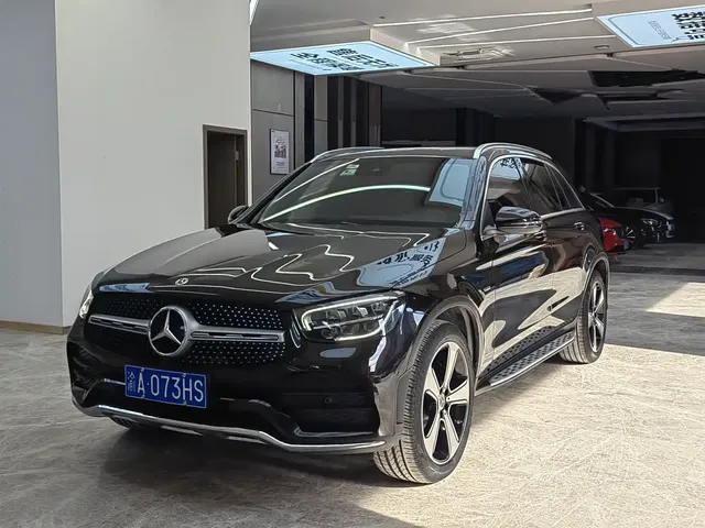 Mercedes-Benz GLC 2022 Facelift II GLC 260 L 4MATIC Luxury