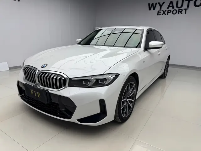 BMW 3 Series 2023 320Li M Sport Package