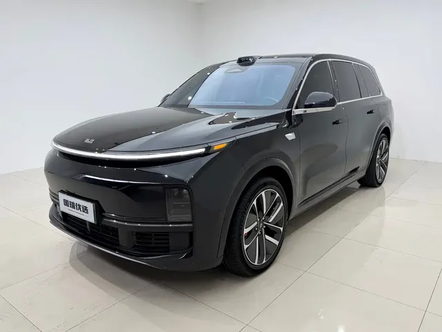 Li Auto Li Xiang L9 2024 Model Ultra