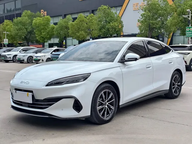 BYD Seal 06 New Energy 2024 DM-i 120KM Honor