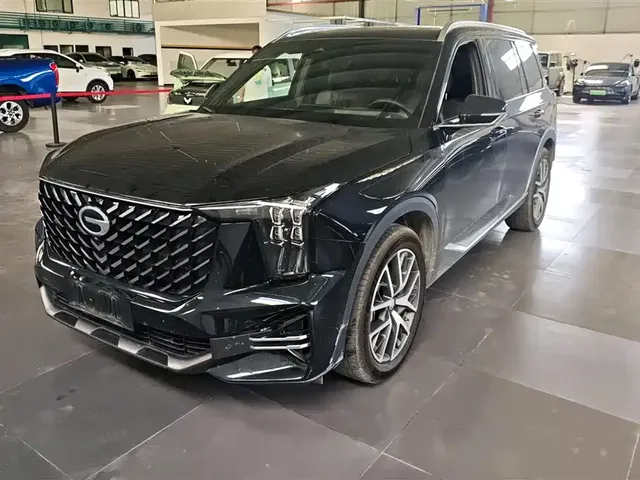 GAC Trumpchi GS8 2022 Dual Engine Series 2.0TM 2WD Premium Edition (7-Seater)