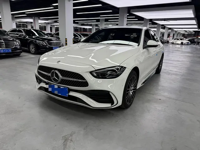 Mercedes-Benz C-Class 2025 C 260 L Sport Edition